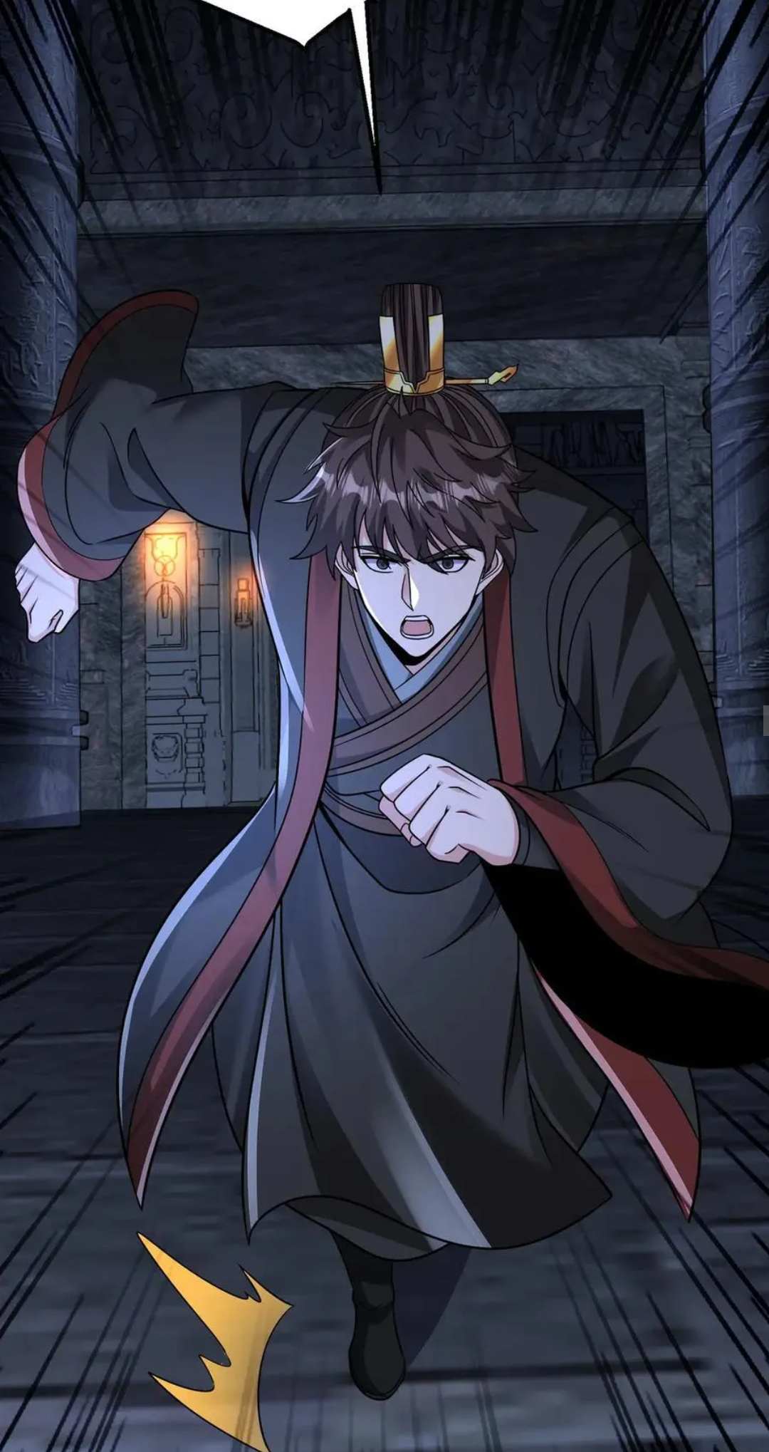 Read The Son of the First Emperor Kills Enemies and Becomes a God EN Manga Online