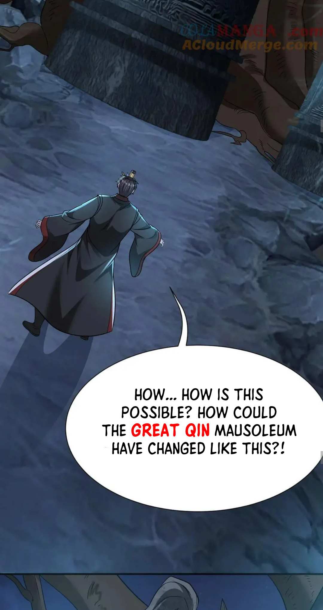 Read The Son of the First Emperor Kills Enemies and Becomes a God EN Manga Online