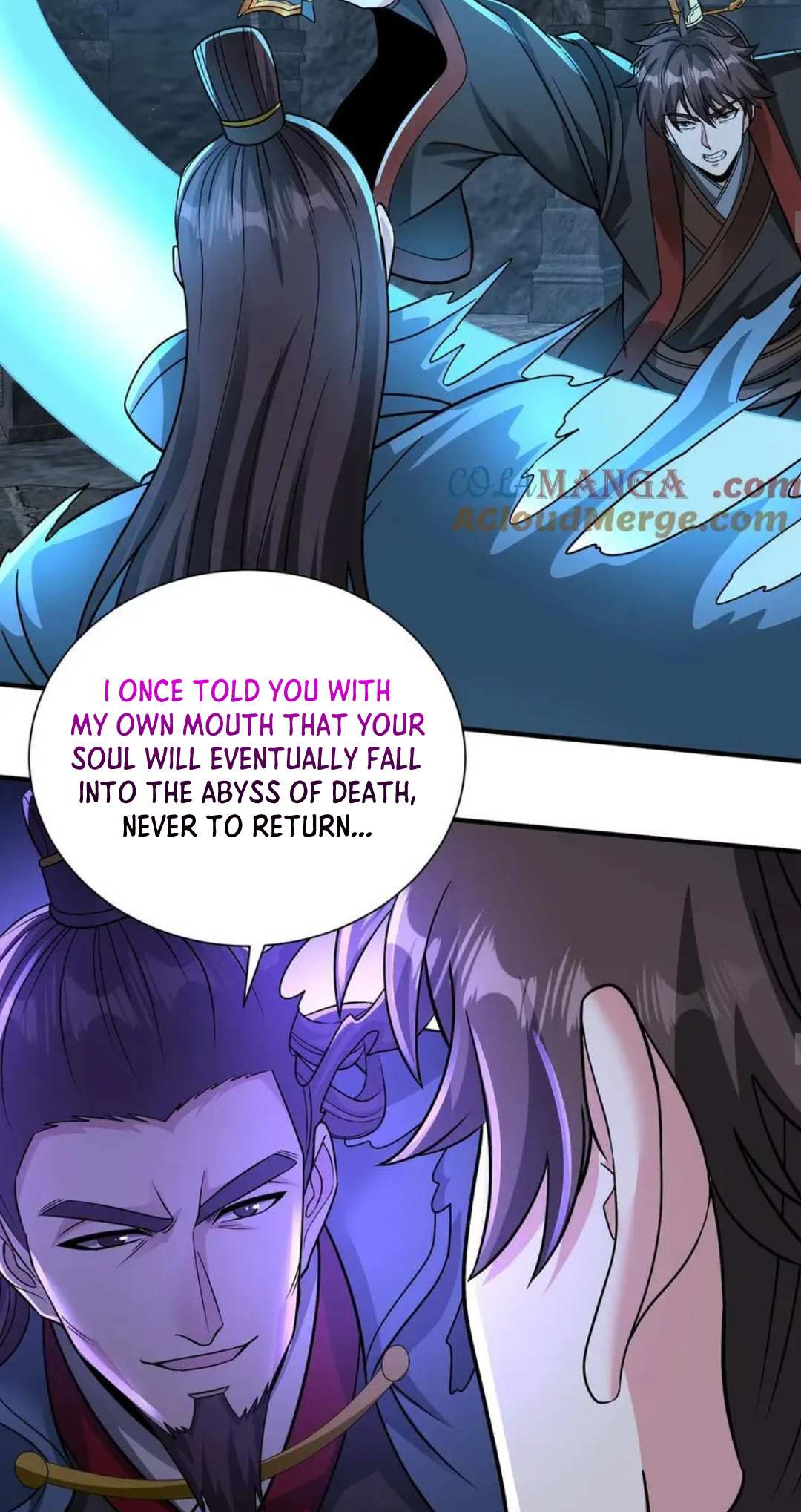 Read The Son of the First Emperor Kills Enemies and Becomes a God EN Manga Online