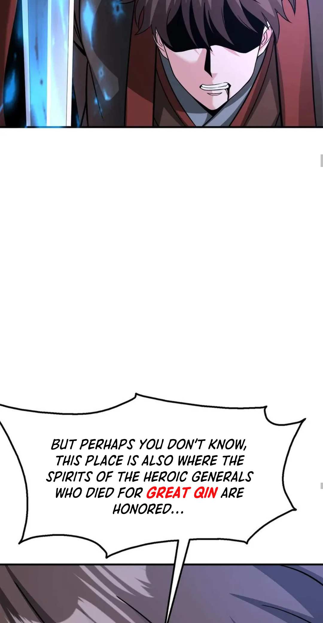 Read The Son of the First Emperor Kills Enemies and Becomes a God EN Manga Online