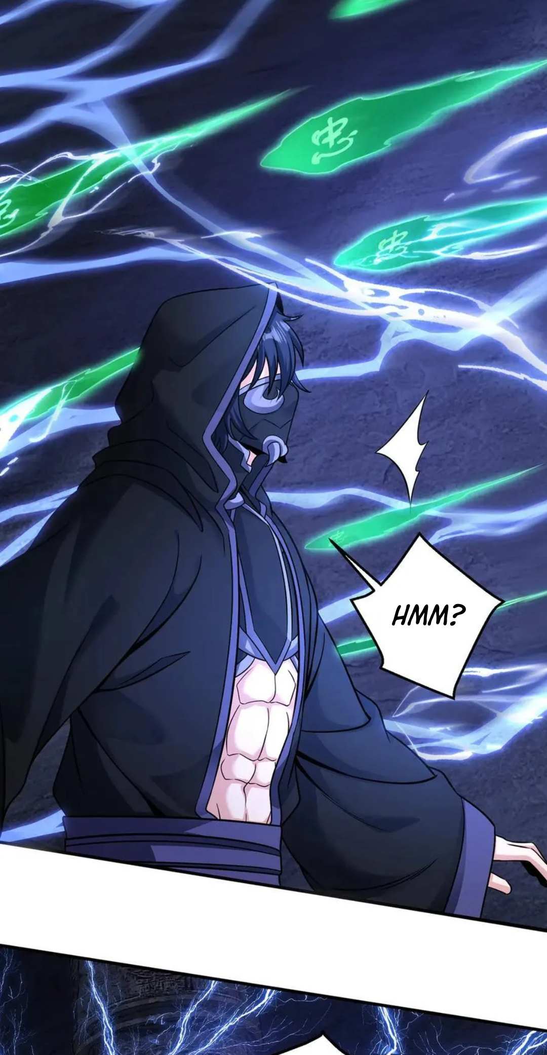 Read The Son of the First Emperor Kills Enemies and Becomes a God EN Manga Online