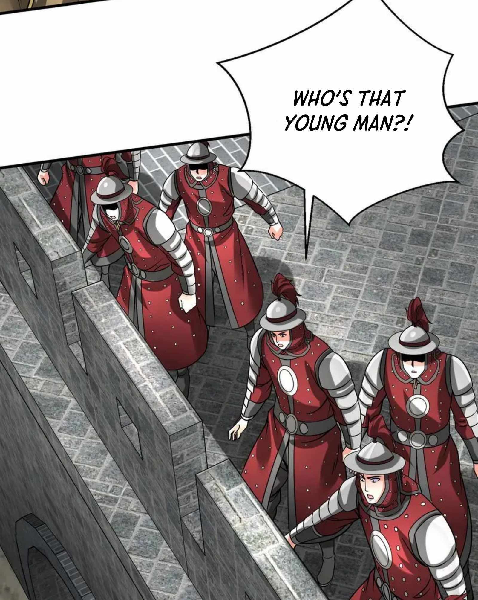 Read The Son of the First Emperor Kills Enemies and Becomes a God EN Manga Online