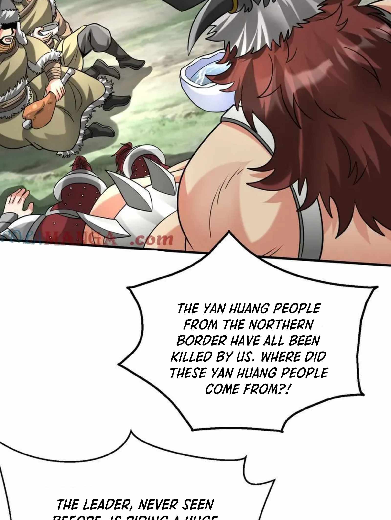 Read The Son of the First Emperor Kills Enemies and Becomes a God EN Manga Online