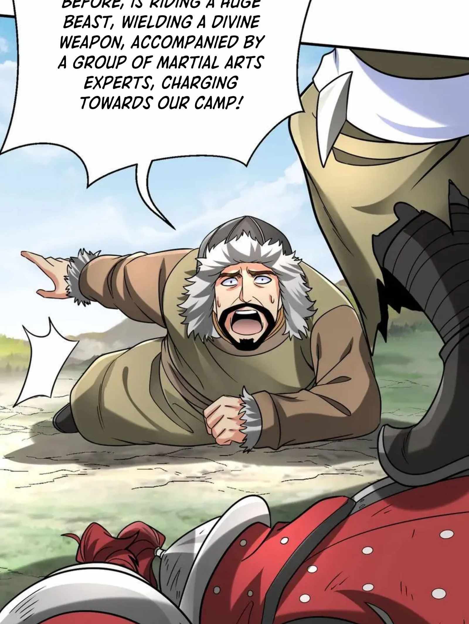 Read The Son of the First Emperor Kills Enemies and Becomes a God EN Manga Online