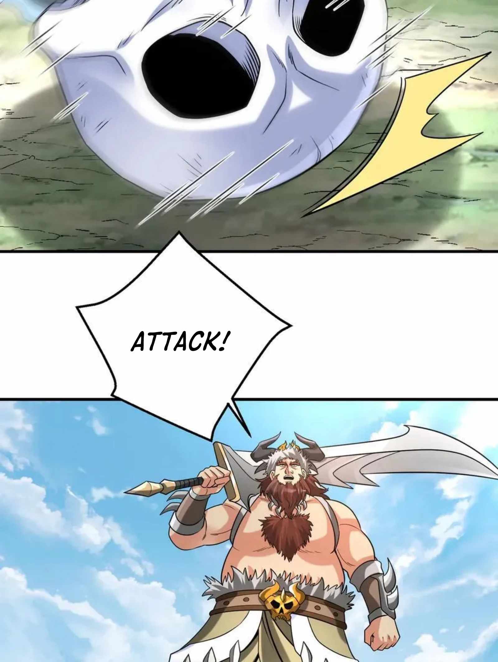 Read The Son of the First Emperor Kills Enemies and Becomes a God EN Manga Online