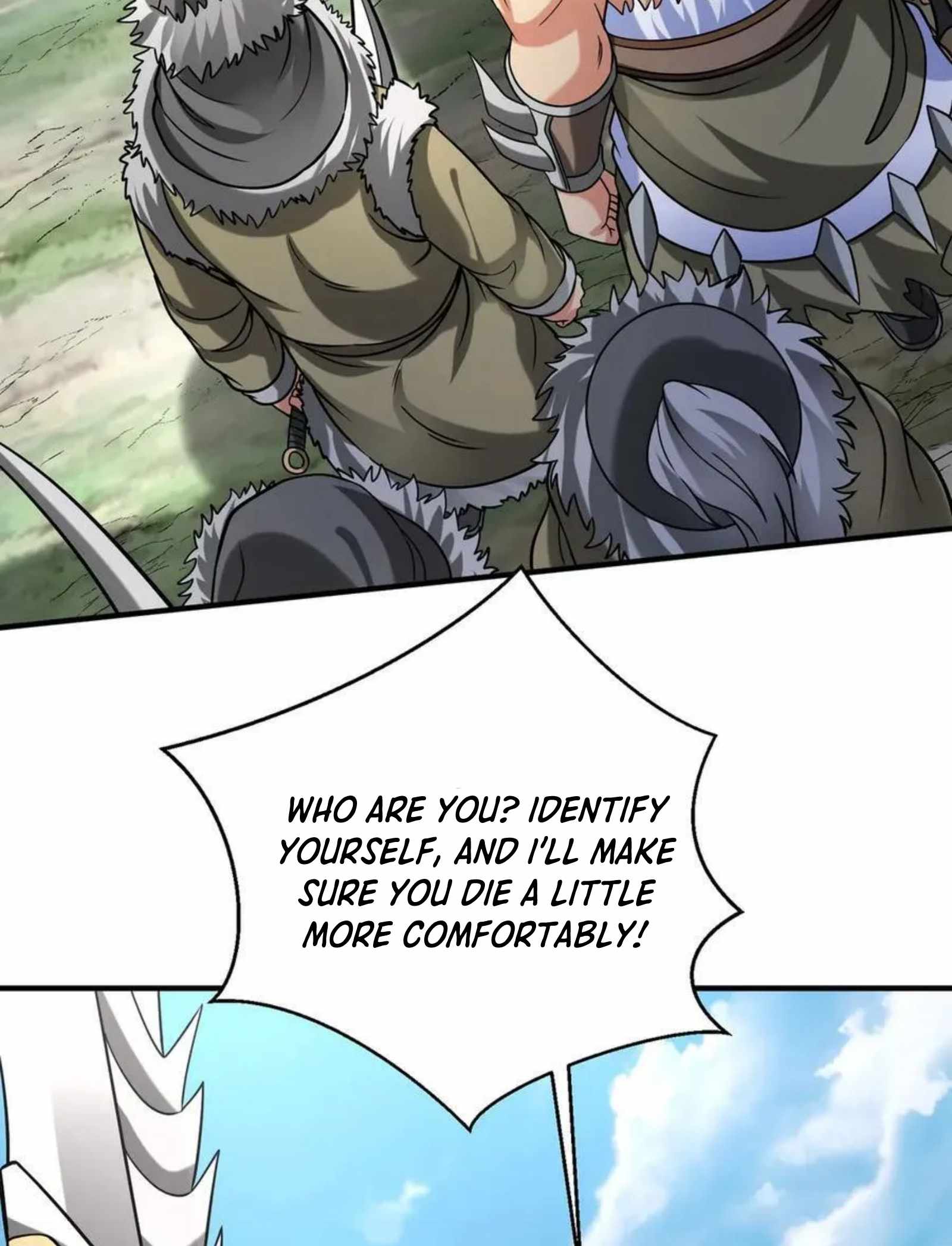 Read The Son of the First Emperor Kills Enemies and Becomes a God EN Manga Online