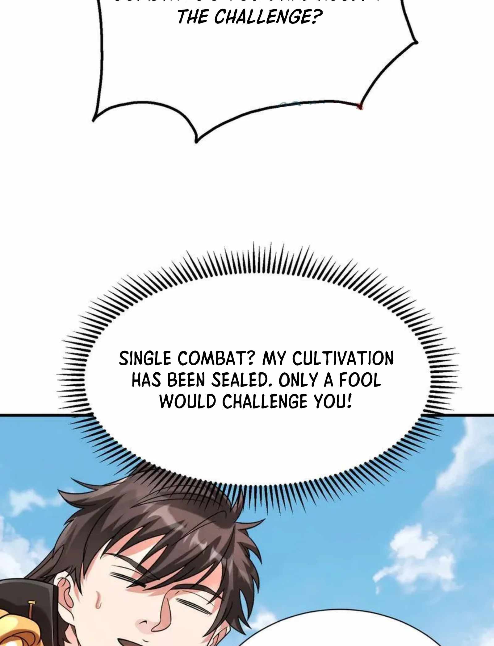 Read The Son of the First Emperor Kills Enemies and Becomes a God EN Manga Online