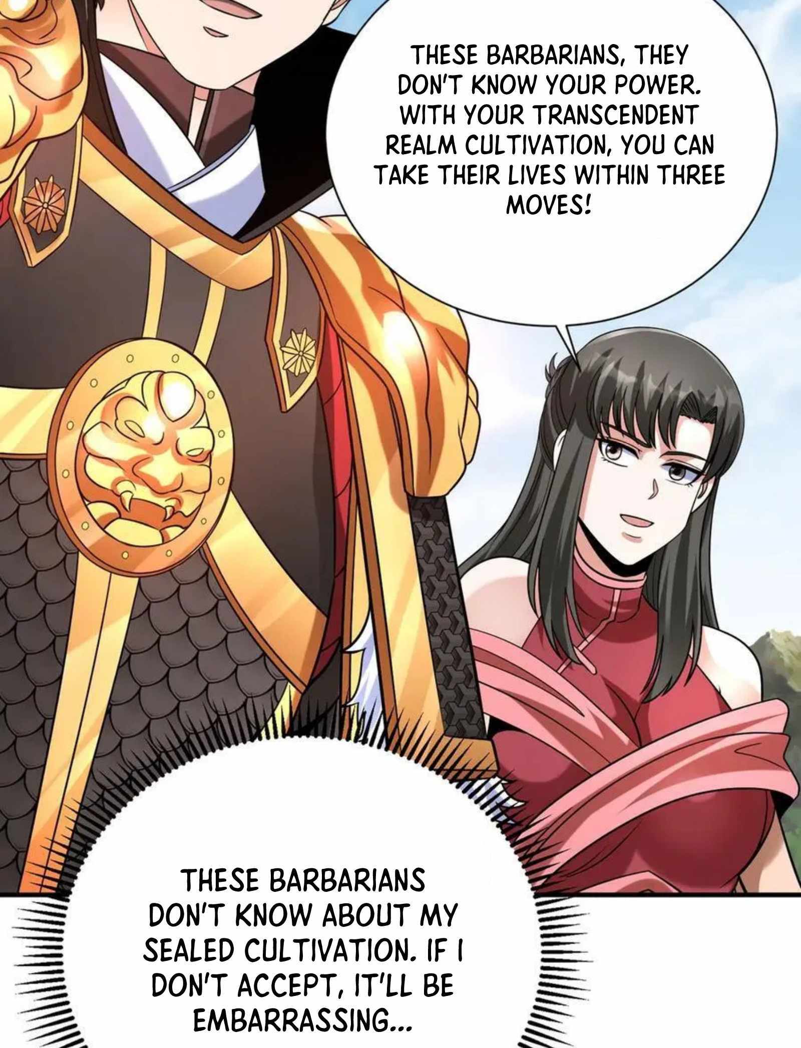 Read The Son of the First Emperor Kills Enemies and Becomes a God EN Manga Online