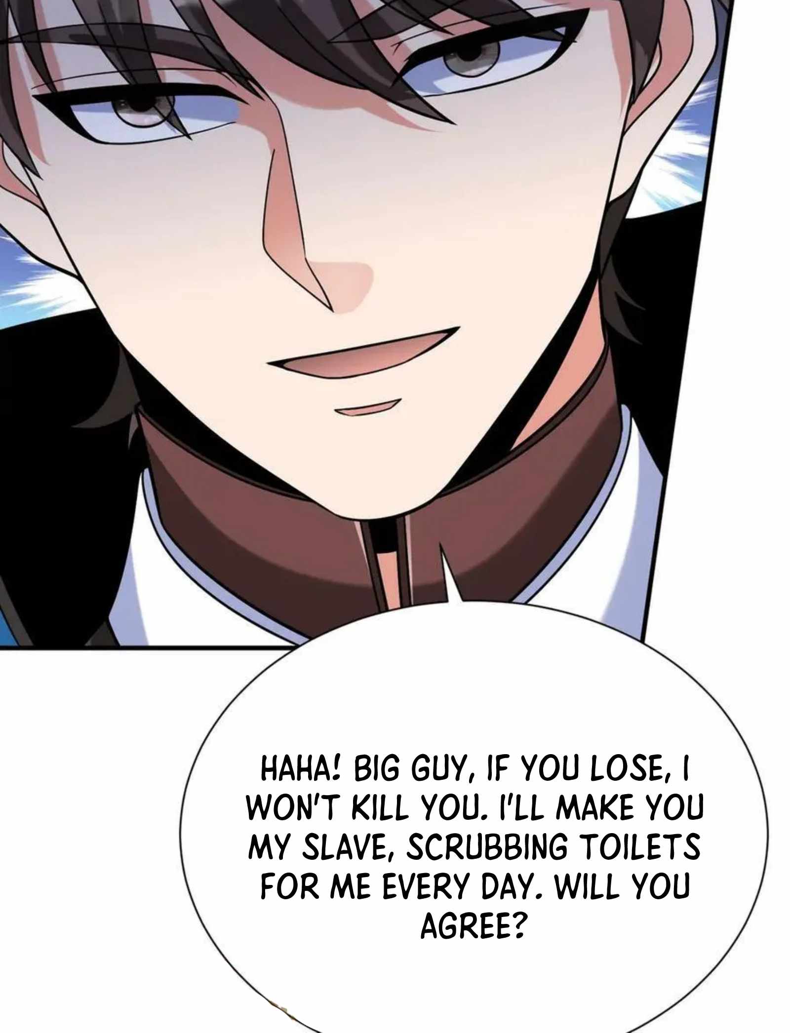 Read The Son of the First Emperor Kills Enemies and Becomes a God EN Manga Online