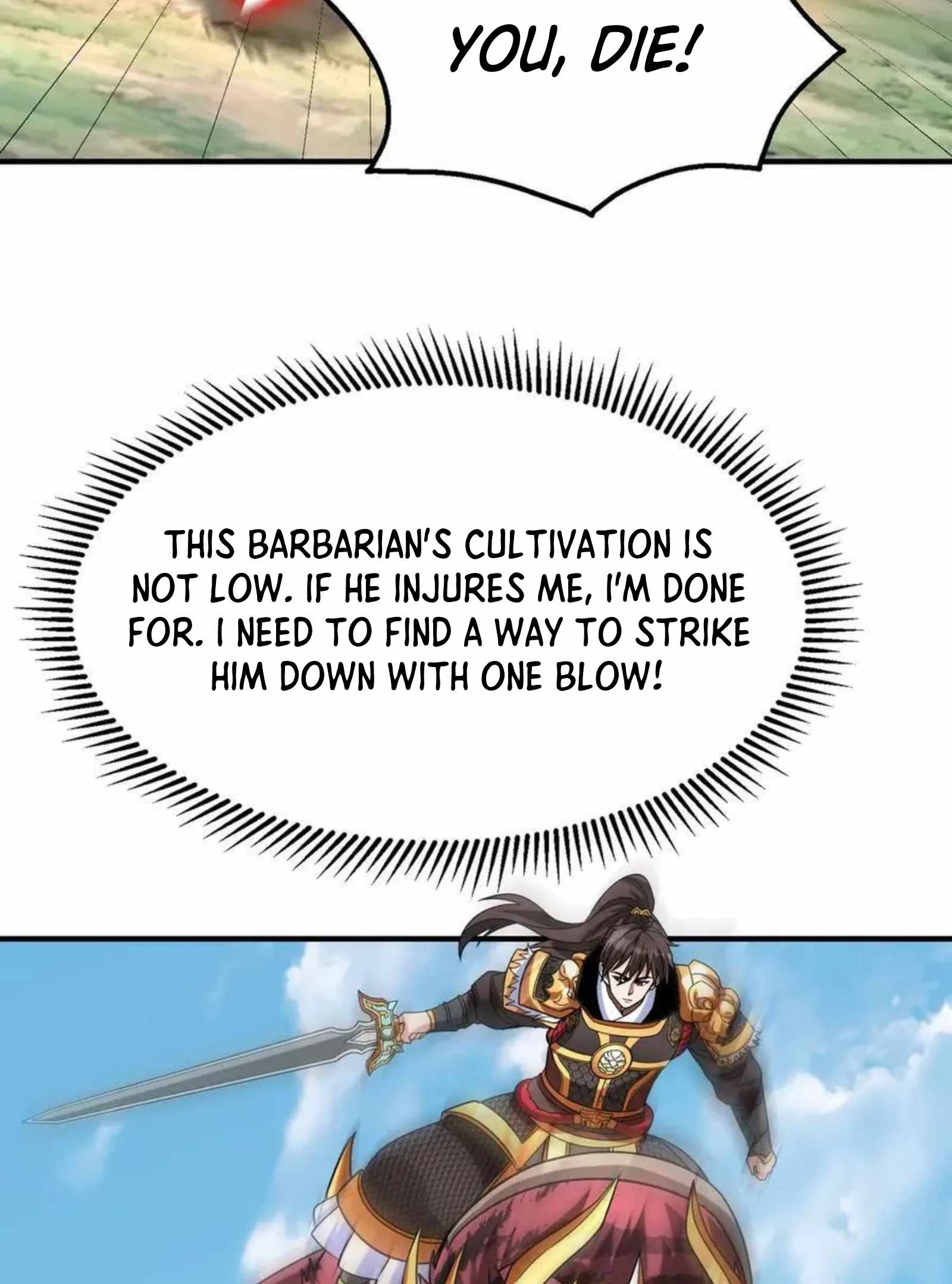 Read The Son of the First Emperor Kills Enemies and Becomes a God EN Manga Online