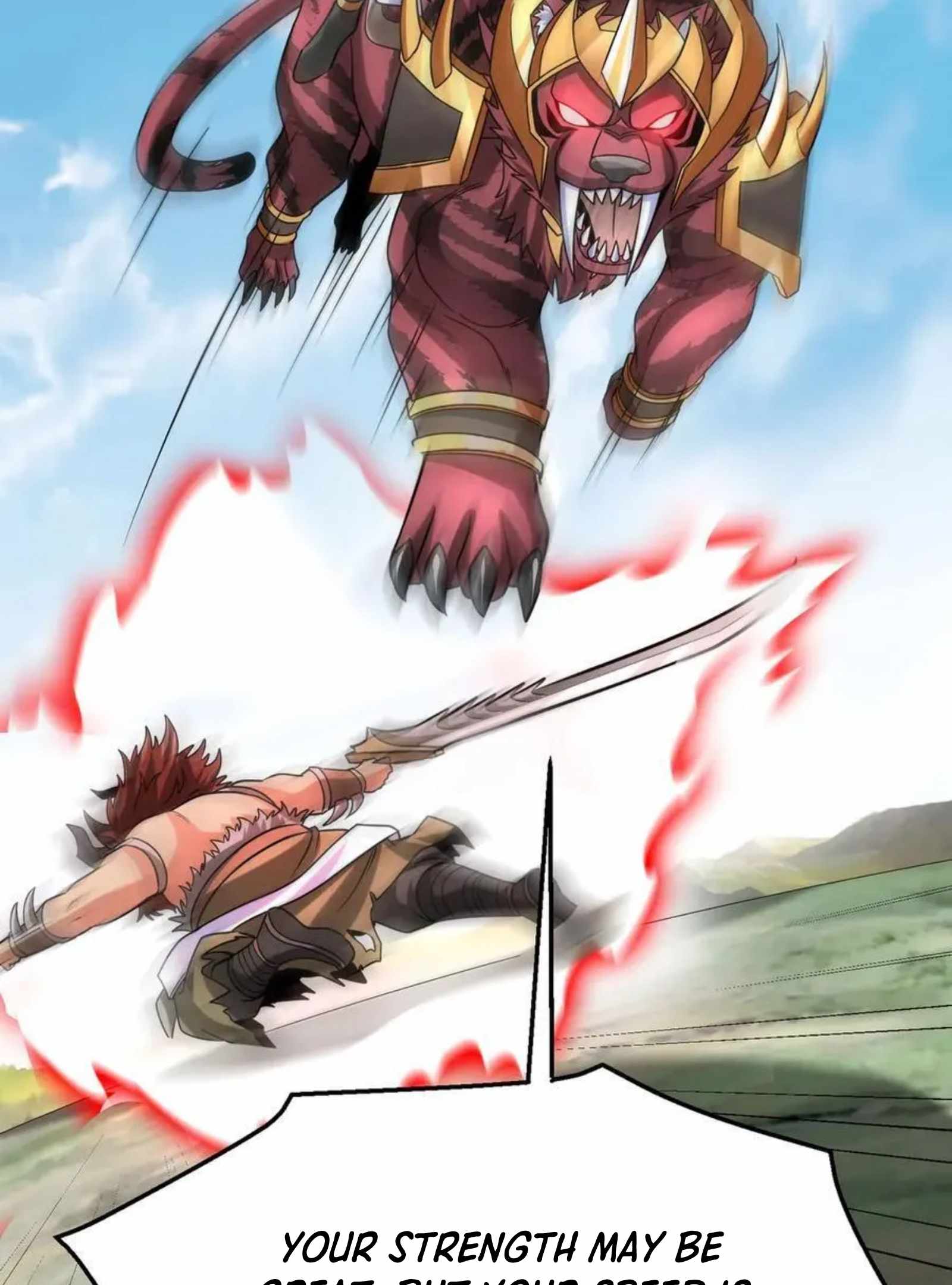 Read The Son of the First Emperor Kills Enemies and Becomes a God EN Manga Online