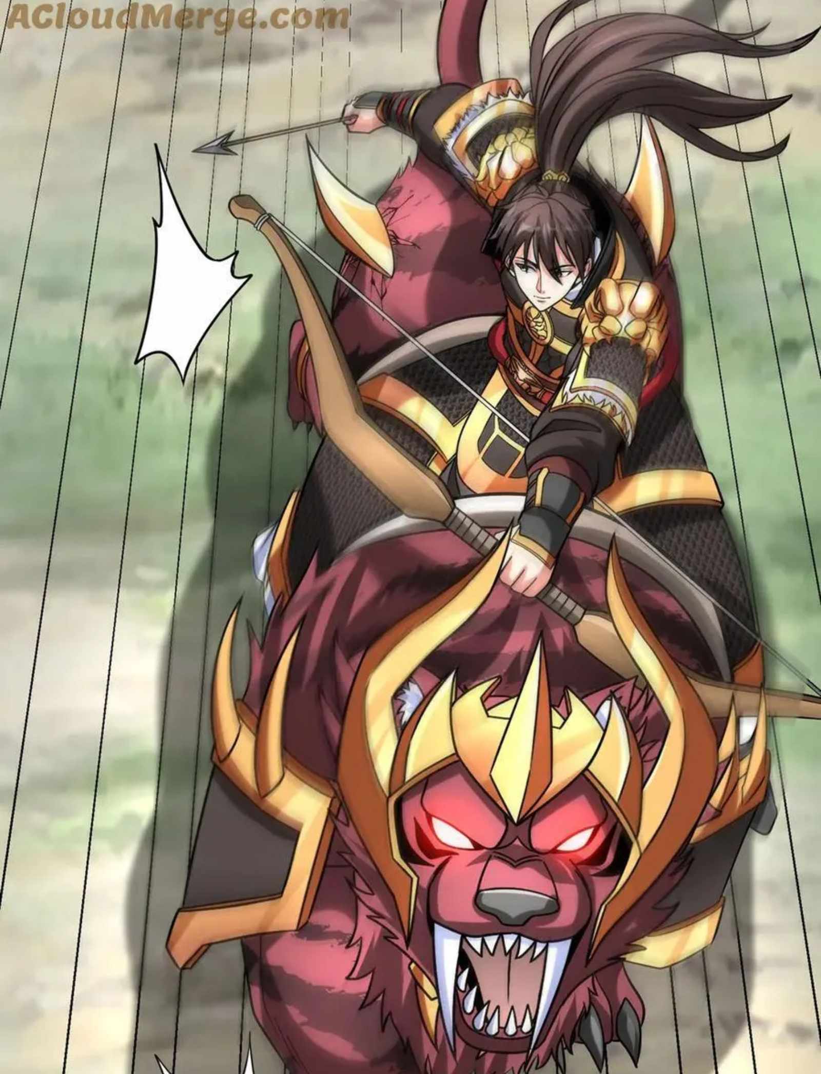 Read The Son of the First Emperor Kills Enemies and Becomes a God EN Manga Online