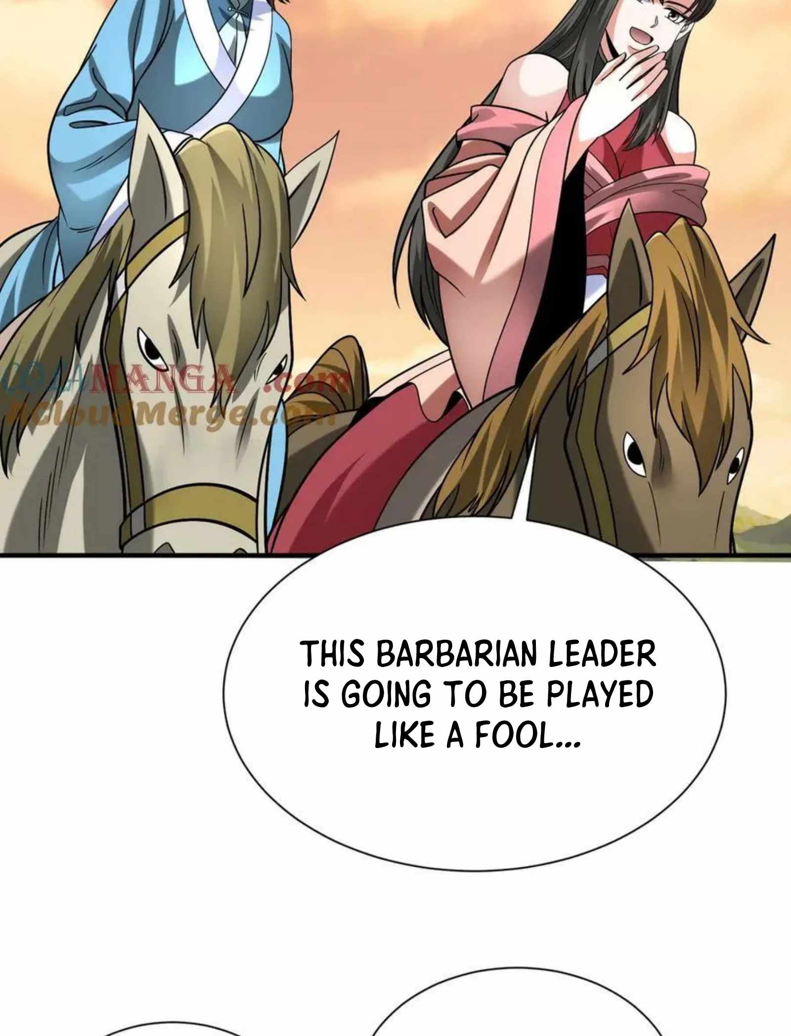 Read The Son of the First Emperor Kills Enemies and Becomes a God EN Manga Online