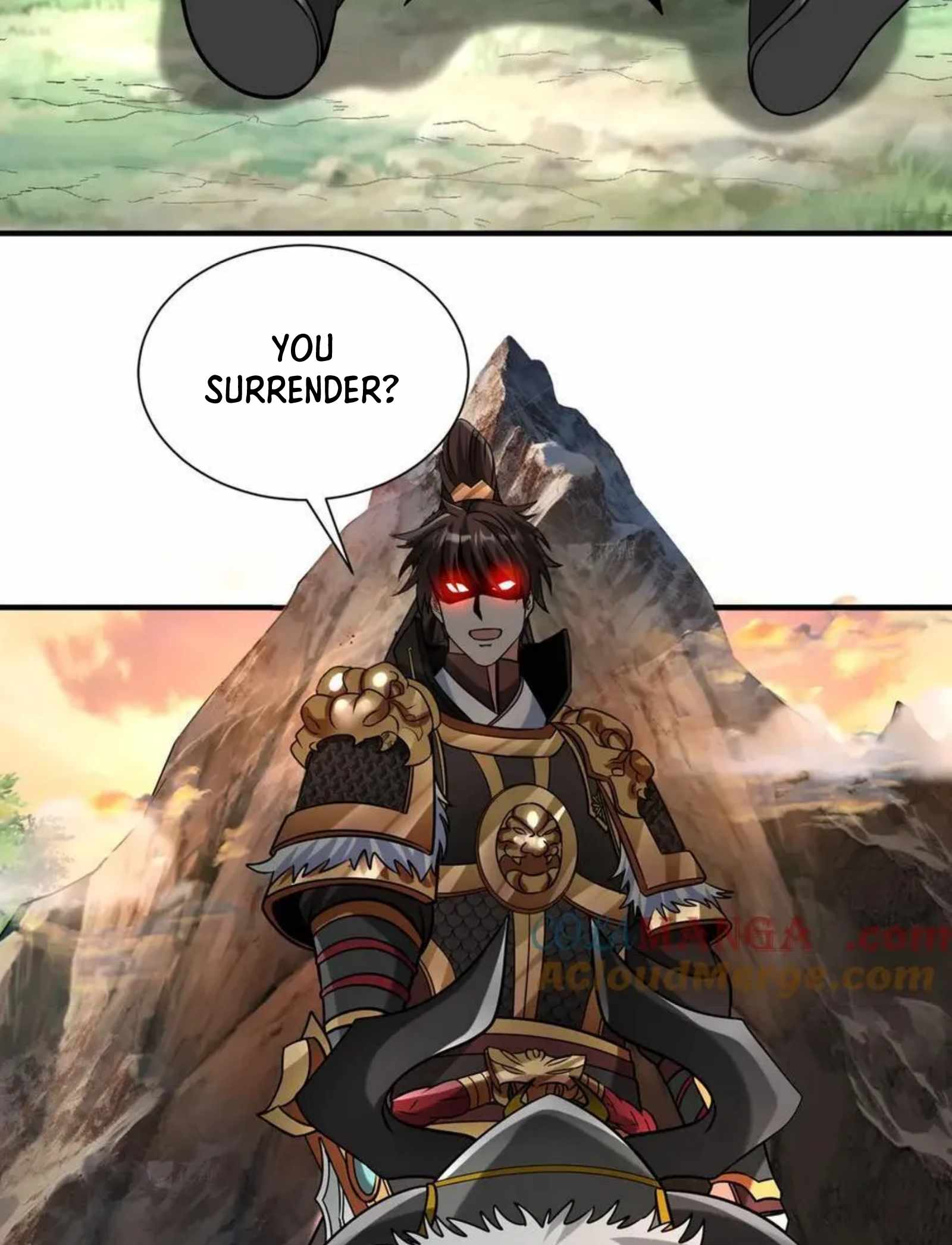 Read The Son of the First Emperor Kills Enemies and Becomes a God EN Manga Online