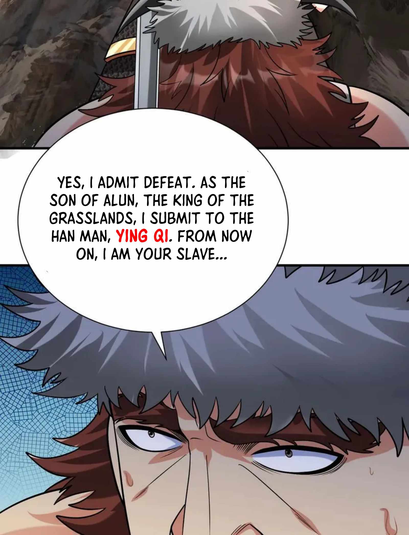 Read The Son of the First Emperor Kills Enemies and Becomes a God EN Manga Online