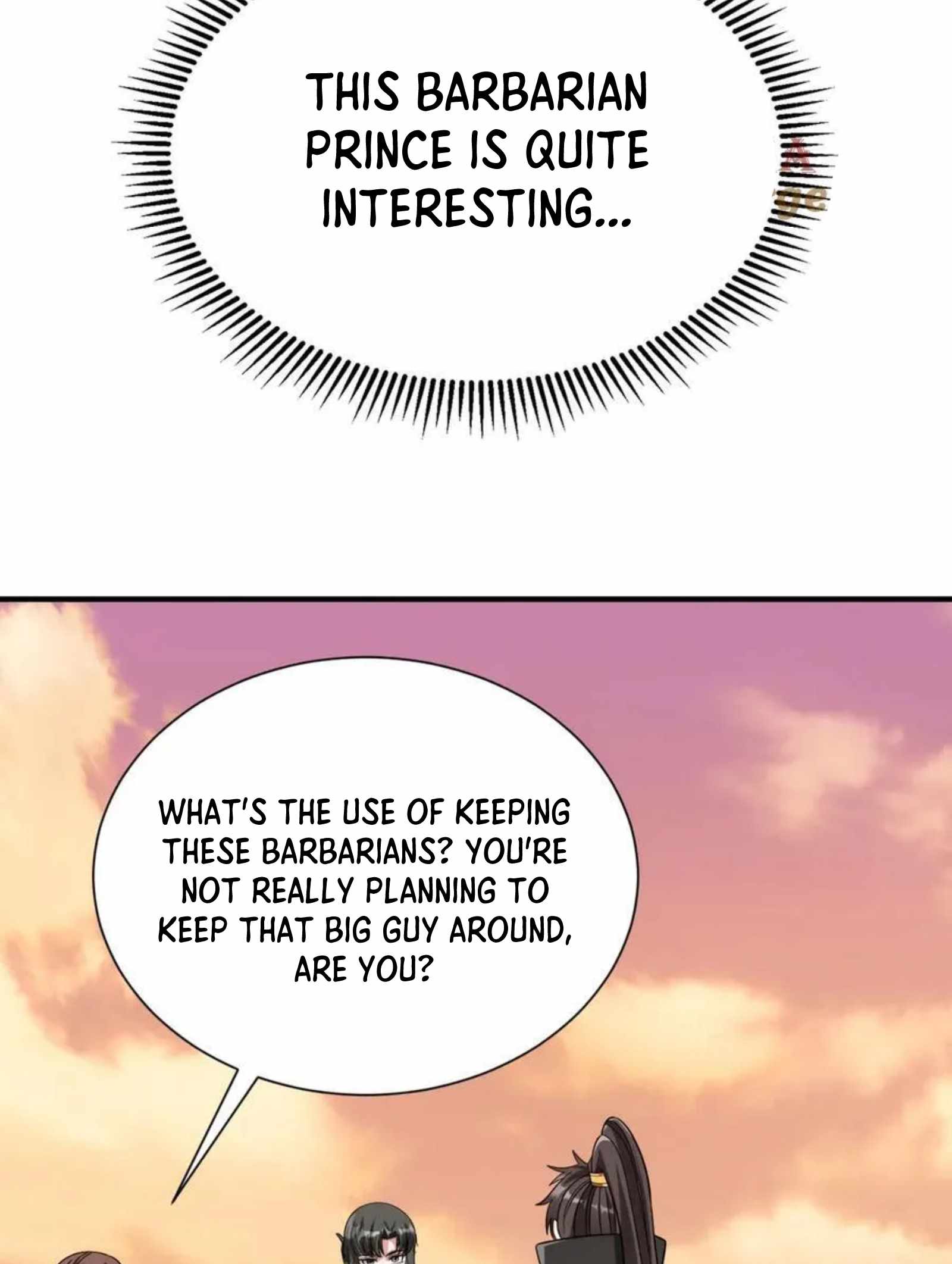 Read The Son of the First Emperor Kills Enemies and Becomes a God EN Manga Online