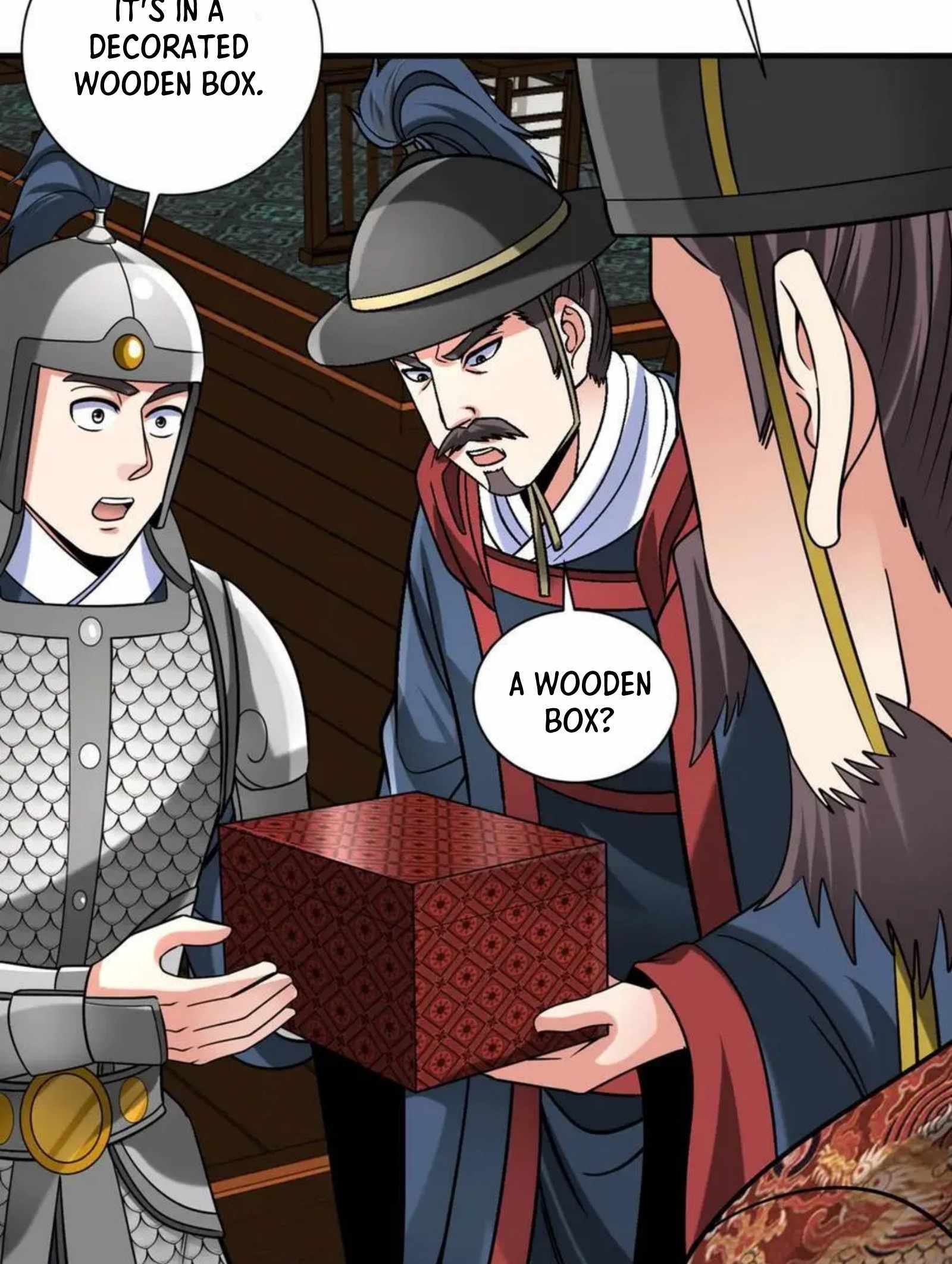 Read The Son of the First Emperor Kills Enemies and Becomes a God EN Manga Online