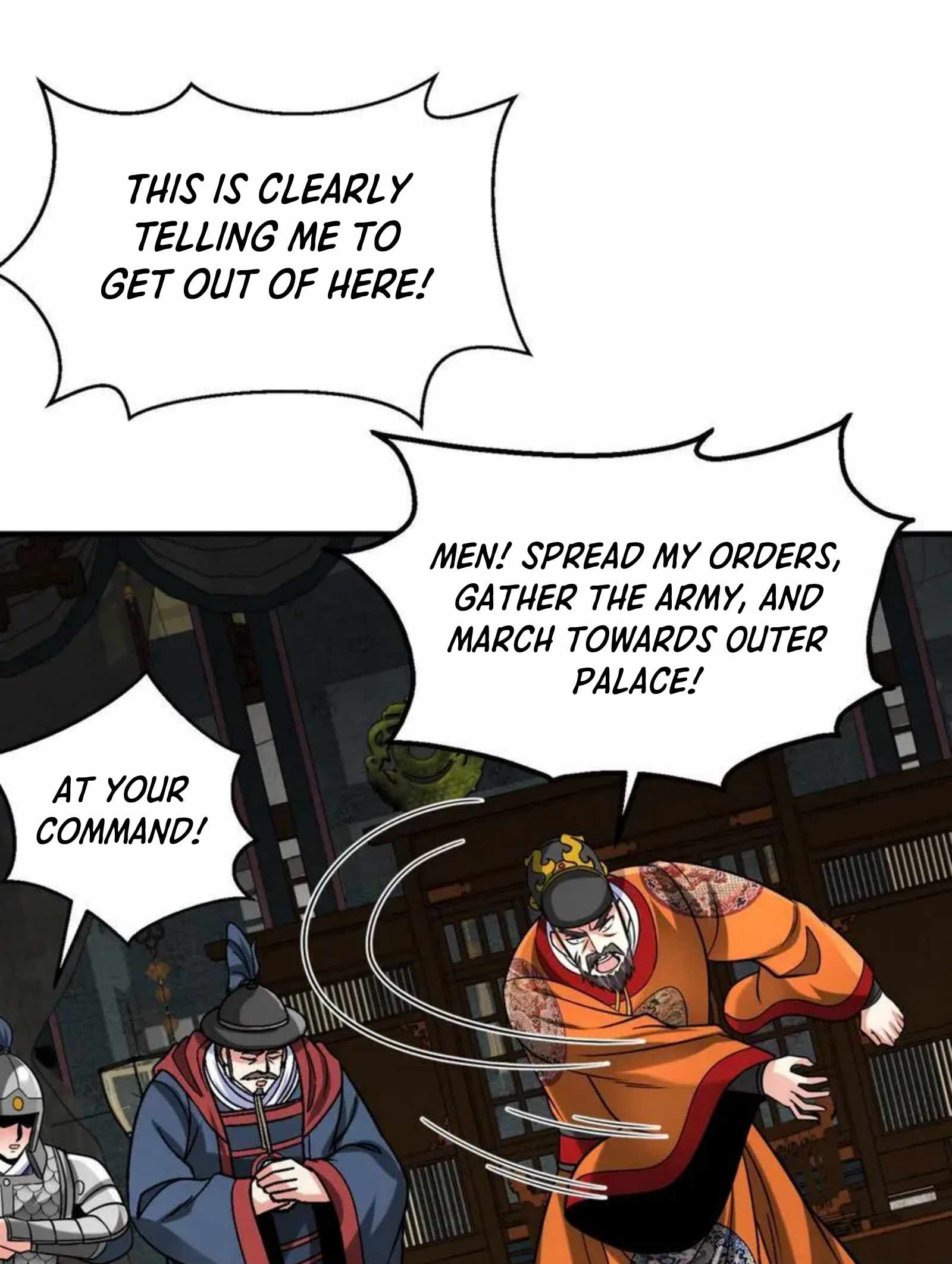 Read The Son of the First Emperor Kills Enemies and Becomes a God EN Manga Online