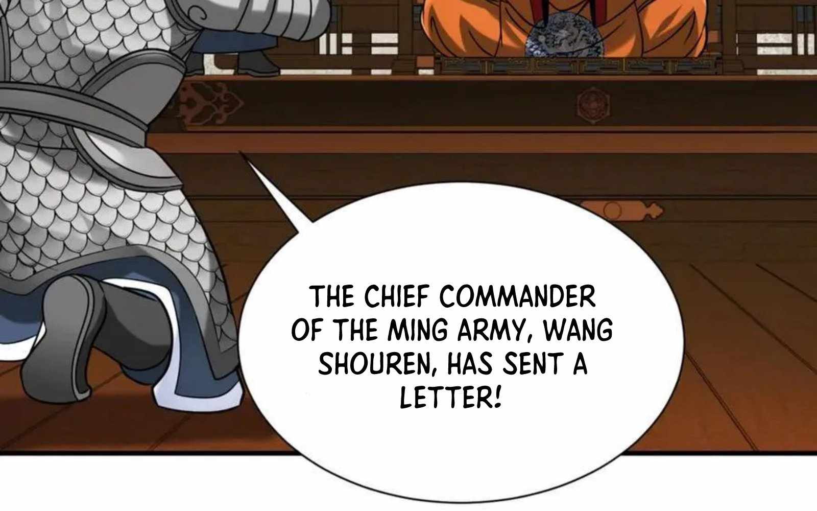 Read The Son of the First Emperor Kills Enemies and Becomes a God EN Manga Online