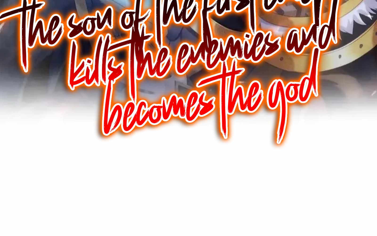 Read The Son of the First Emperor Kills Enemies and Becomes a God EN Manga Online