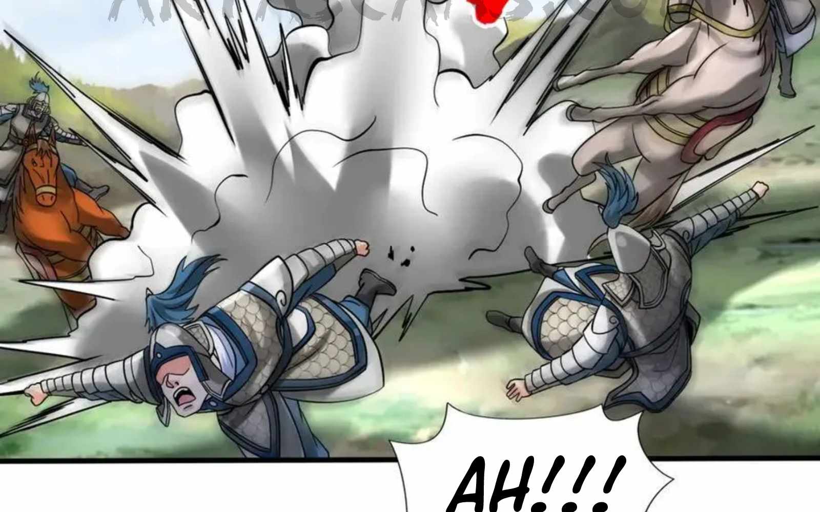 Read The Son of the First Emperor Kills Enemies and Becomes a God EN Manga Online