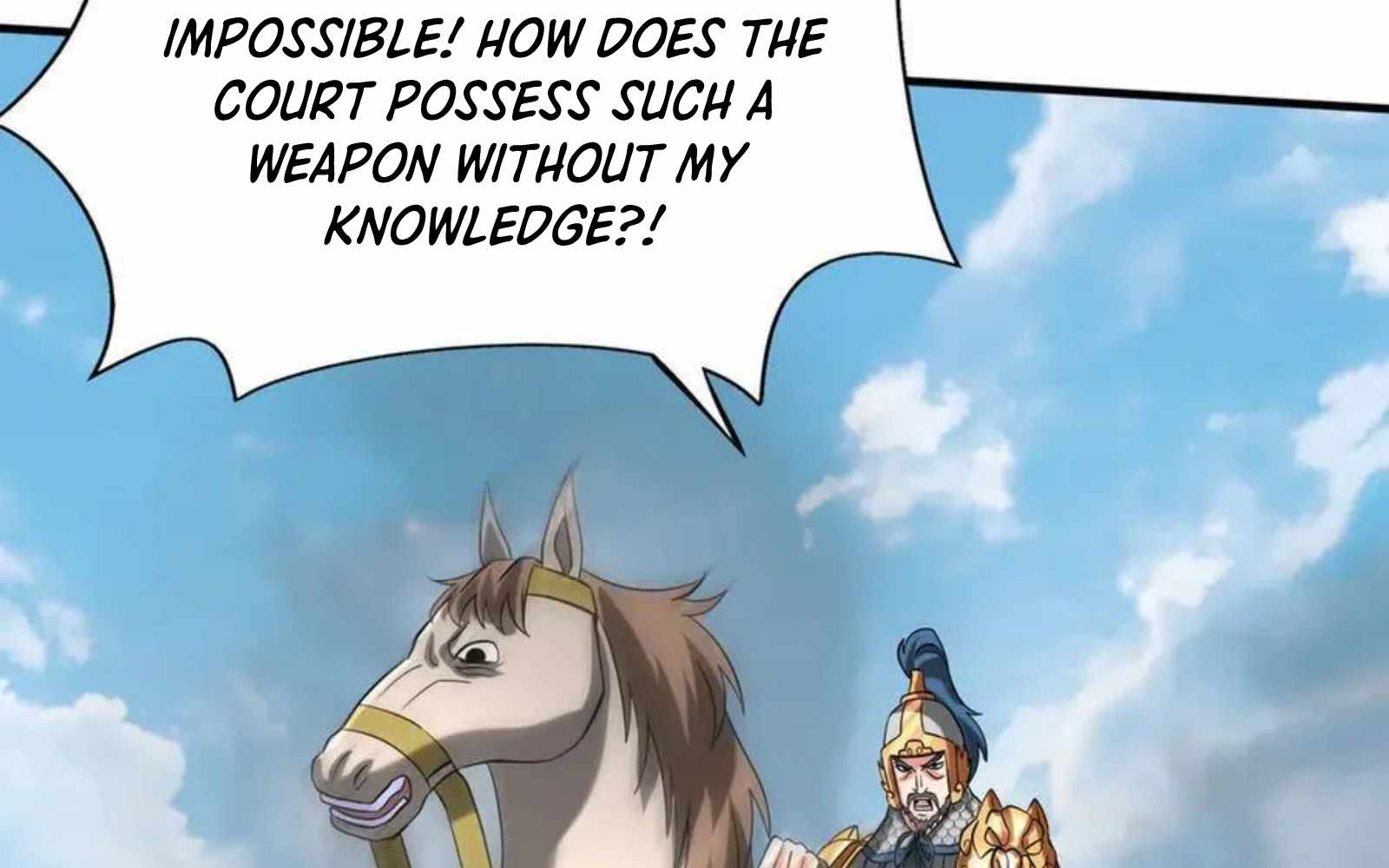 Read The Son of the First Emperor Kills Enemies and Becomes a God EN Manga Online