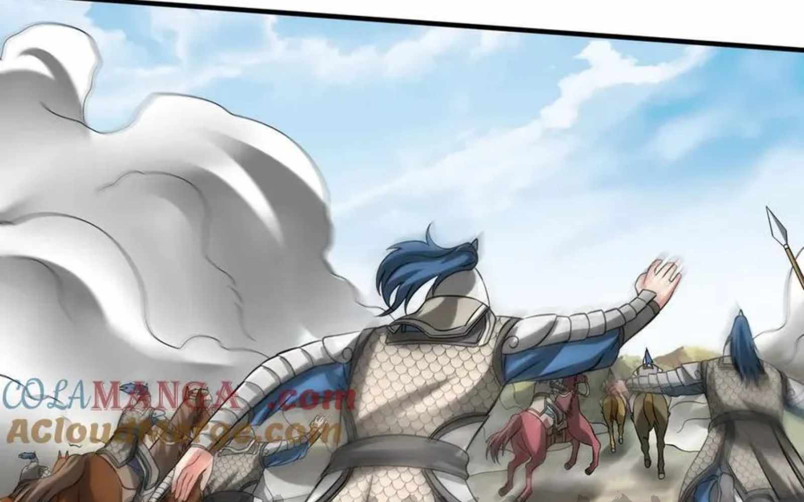 Read The Son of the First Emperor Kills Enemies and Becomes a God EN Manga Online