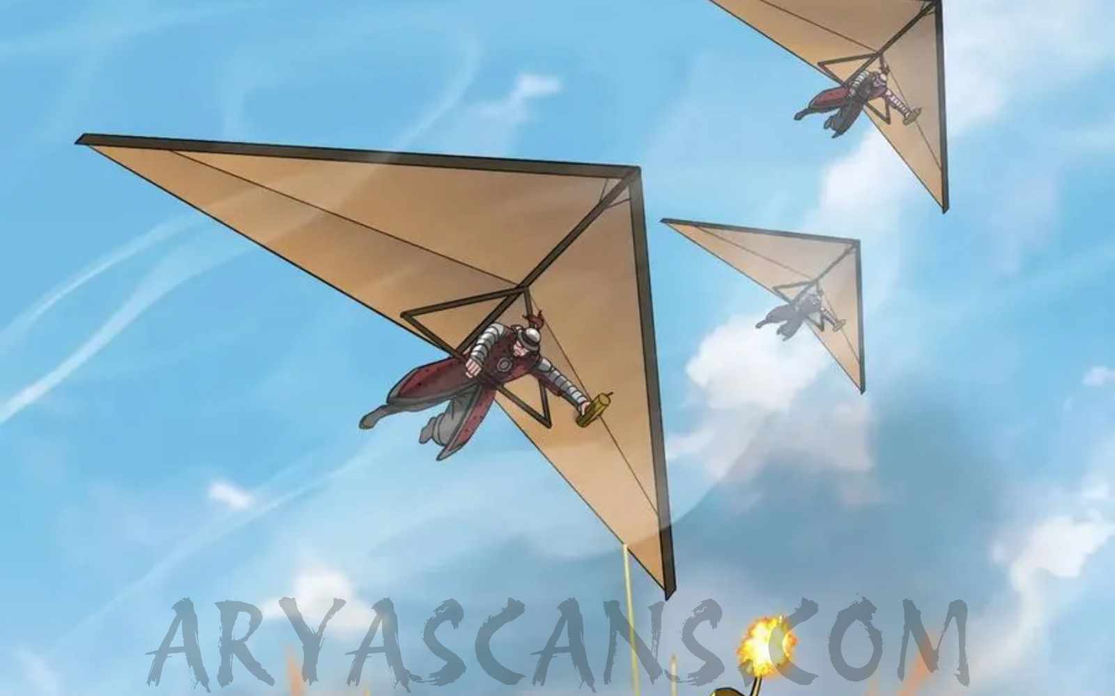 Read The Son of the First Emperor Kills Enemies and Becomes a God EN Manga Online