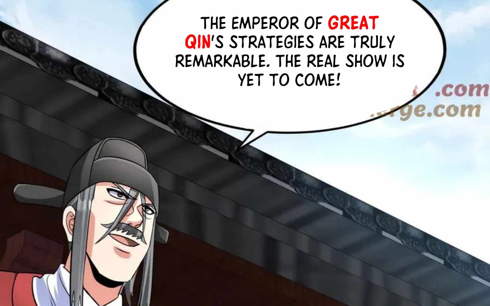 Read The Son of the First Emperor Kills Enemies and Becomes a God EN Manga Online