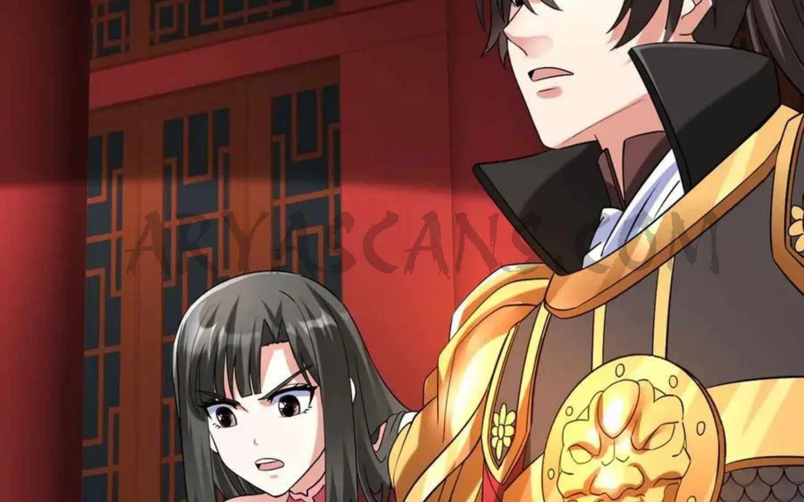 Read The Son of the First Emperor Kills Enemies and Becomes a God EN Manga Online