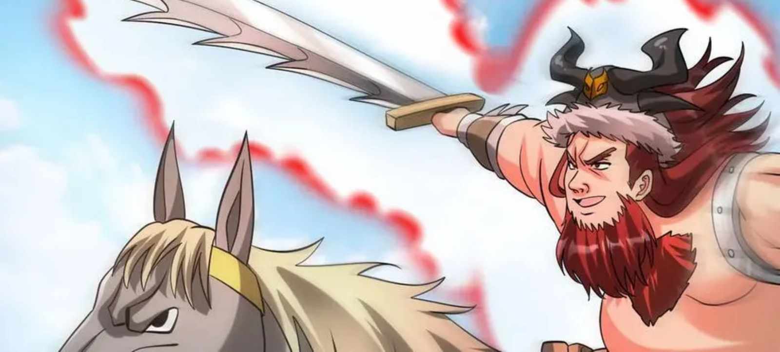Read The Son of the First Emperor Kills Enemies and Becomes a God EN Manga Online