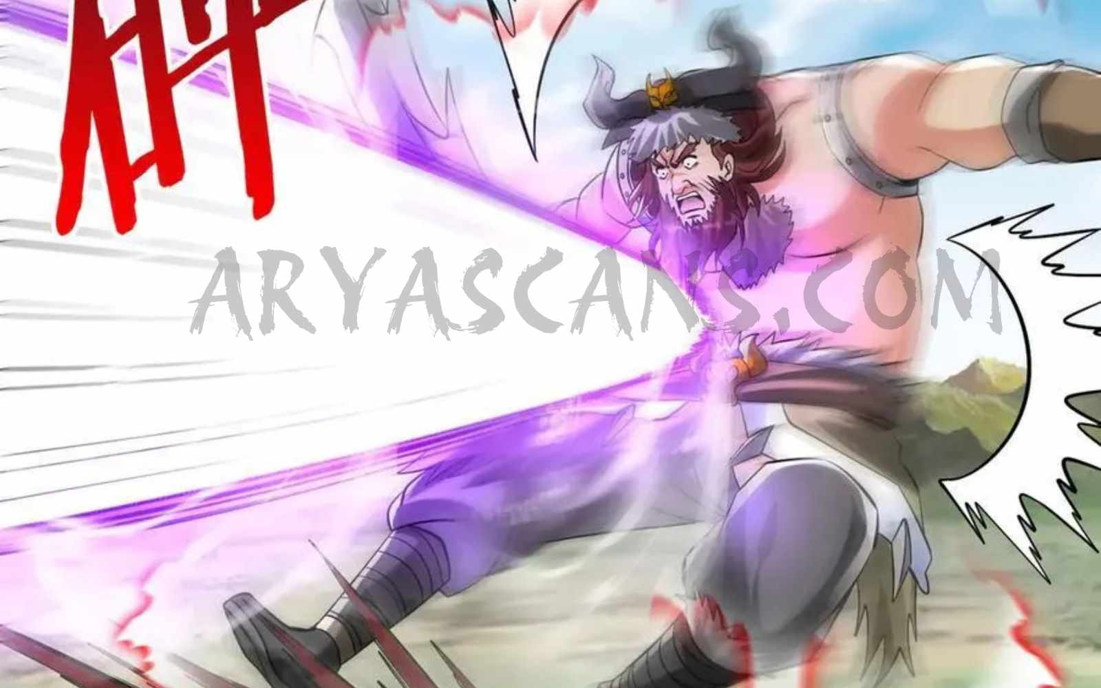 Read The Son of the First Emperor Kills Enemies and Becomes a God EN Manga Online