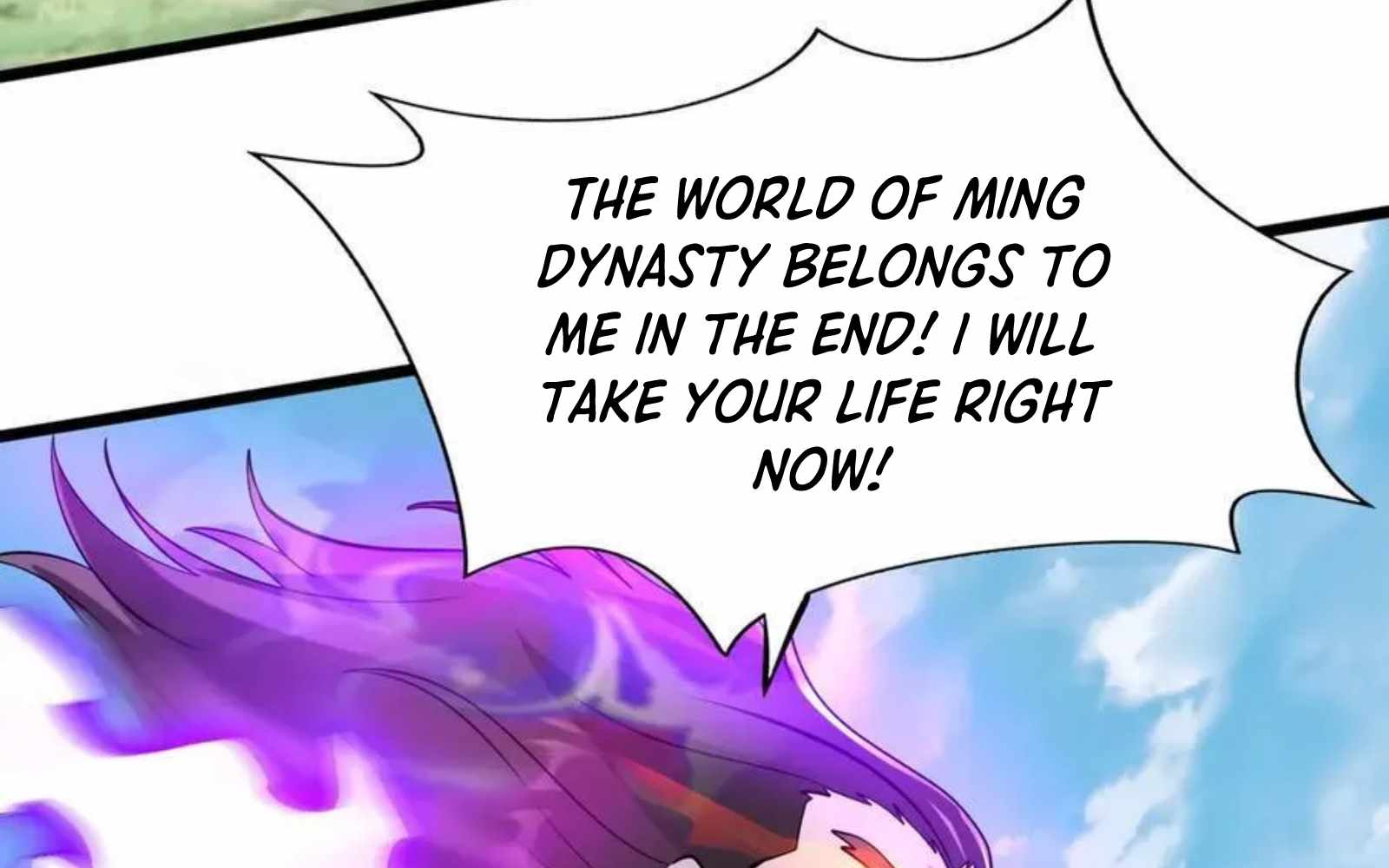 Read The Son of the First Emperor Kills Enemies and Becomes a God EN Manga Online