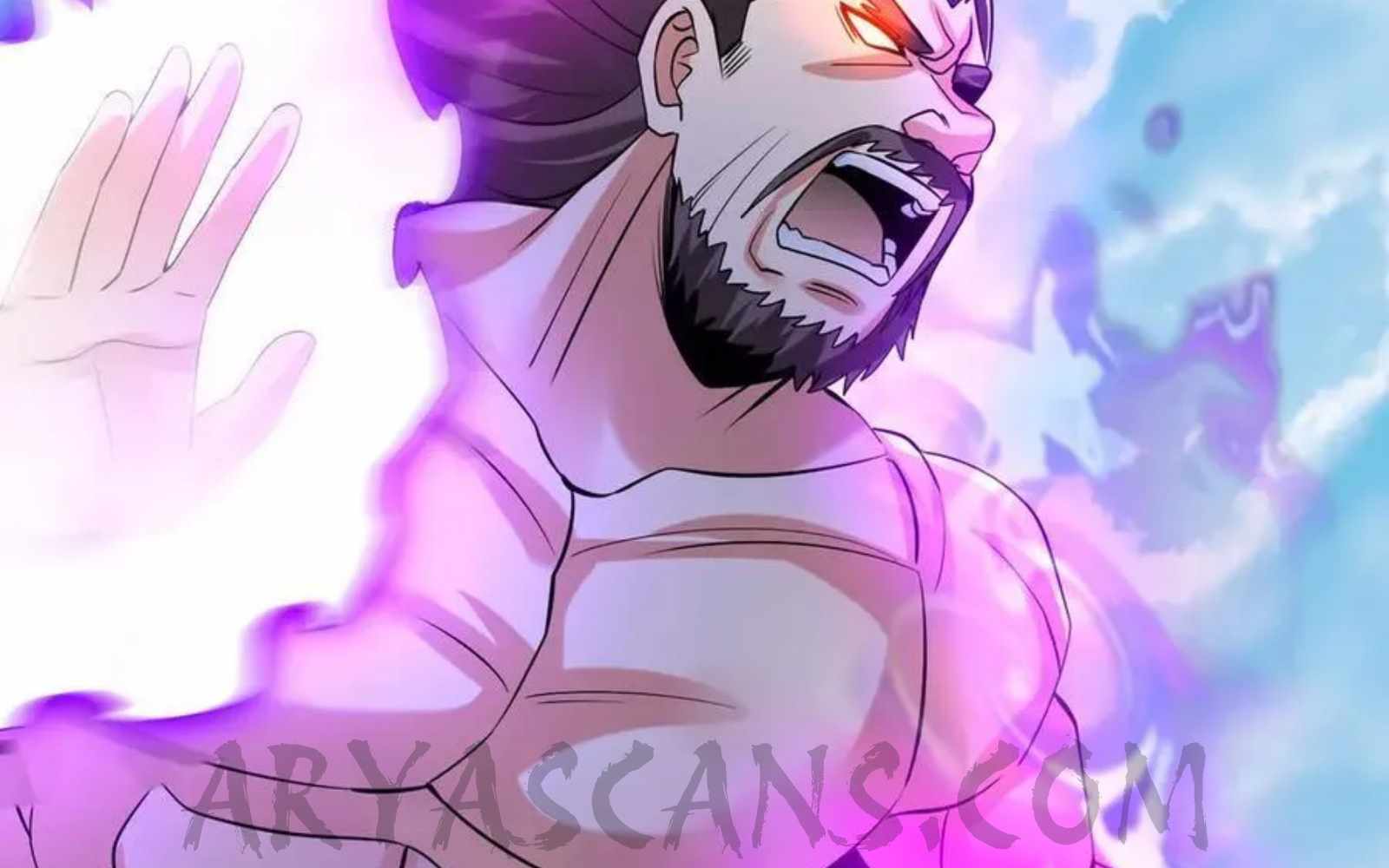 Read The Son of the First Emperor Kills Enemies and Becomes a God EN Manga Online