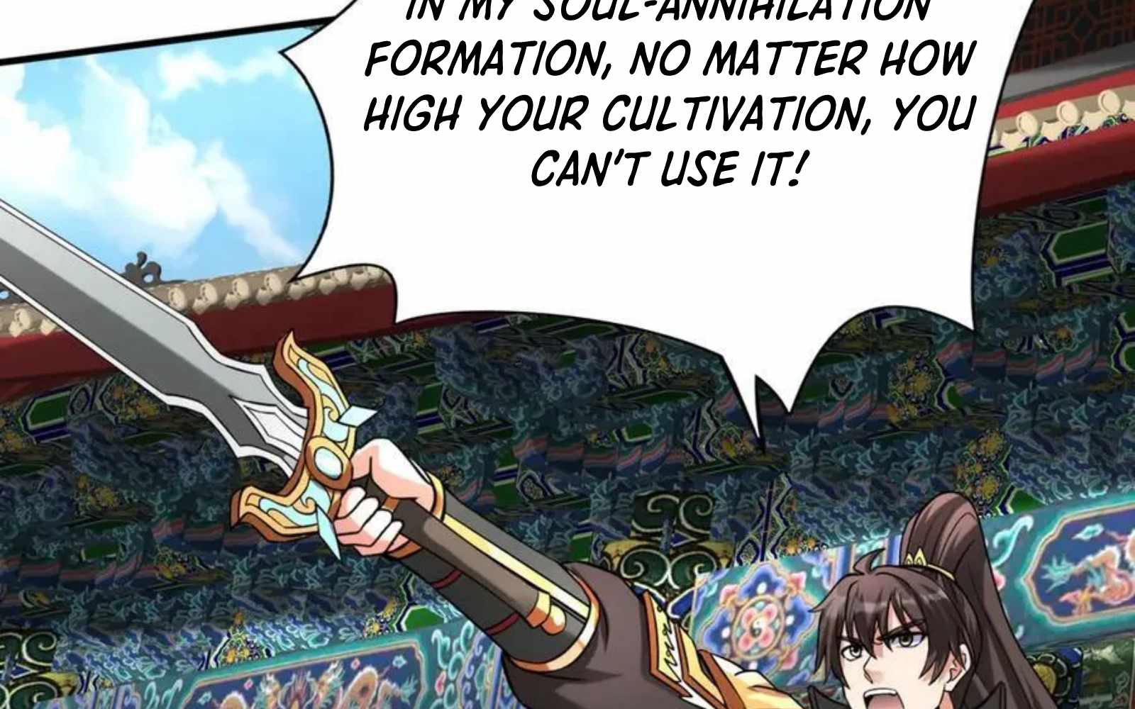 Read The Son of the First Emperor Kills Enemies and Becomes a God EN Manga Online