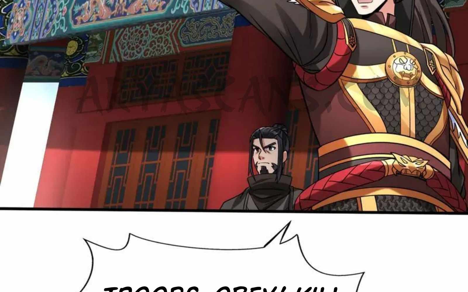 Read The Son of the First Emperor Kills Enemies and Becomes a God EN Manga Online