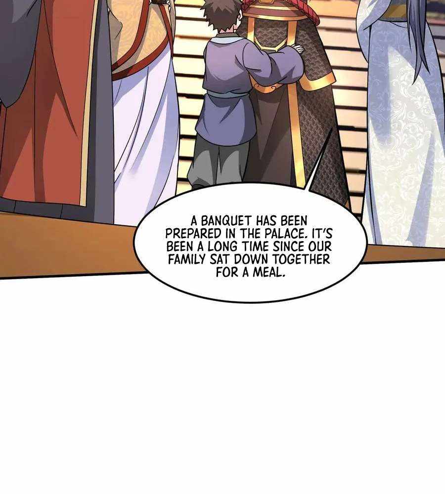 Read The Son of the First Emperor Kills Enemies and Becomes a God EN Manga Online