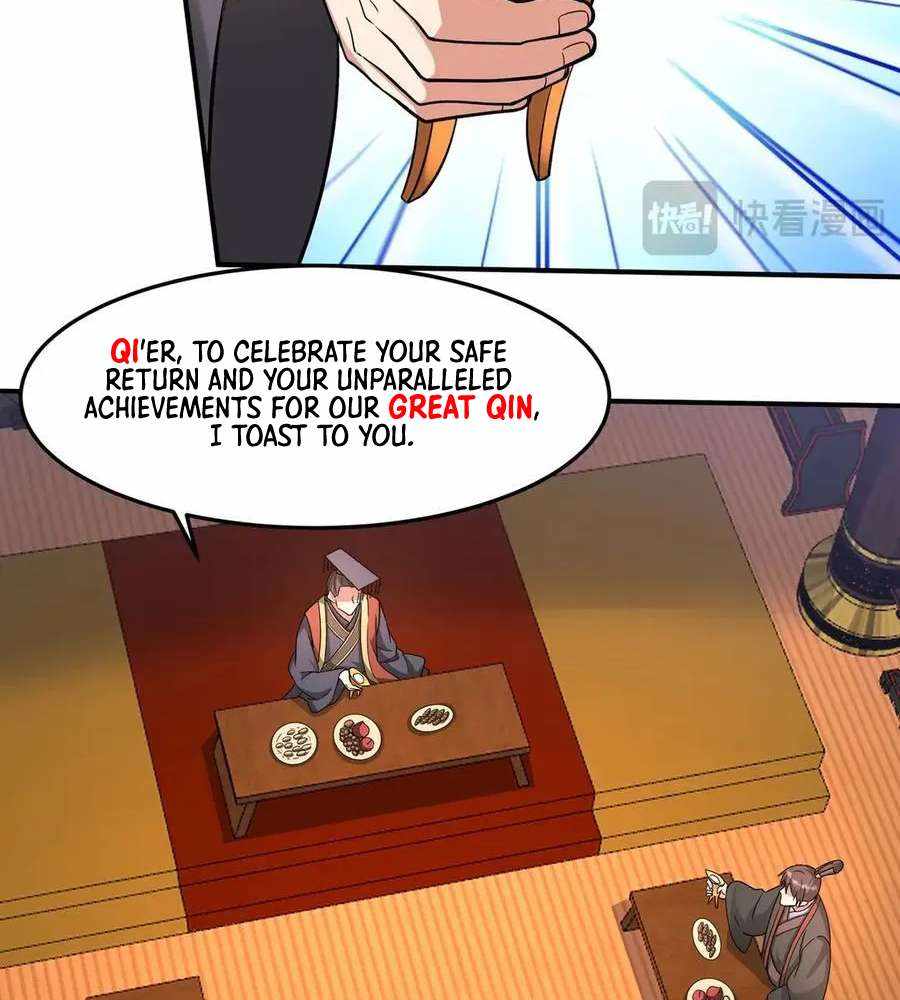 Read The Son of the First Emperor Kills Enemies and Becomes a God EN Manga Online