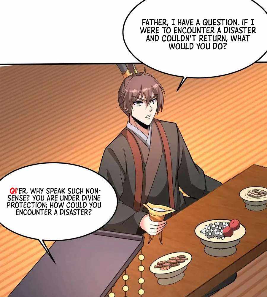Read The Son of the First Emperor Kills Enemies and Becomes a God EN Manga Online