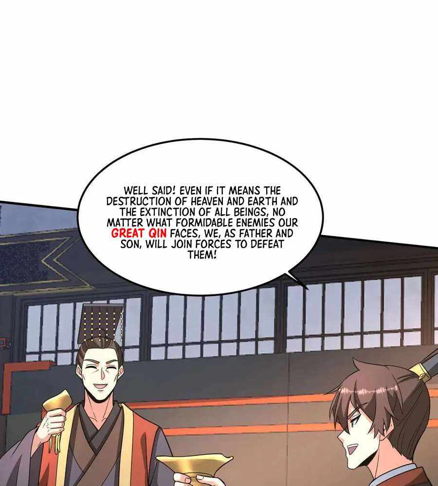 Read The Son of the First Emperor Kills Enemies and Becomes a God EN Manga Online