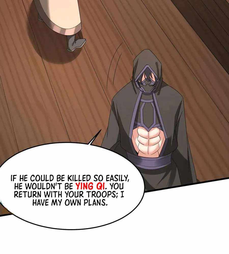 Read The Son of the First Emperor Kills Enemies and Becomes a God EN Manga Online