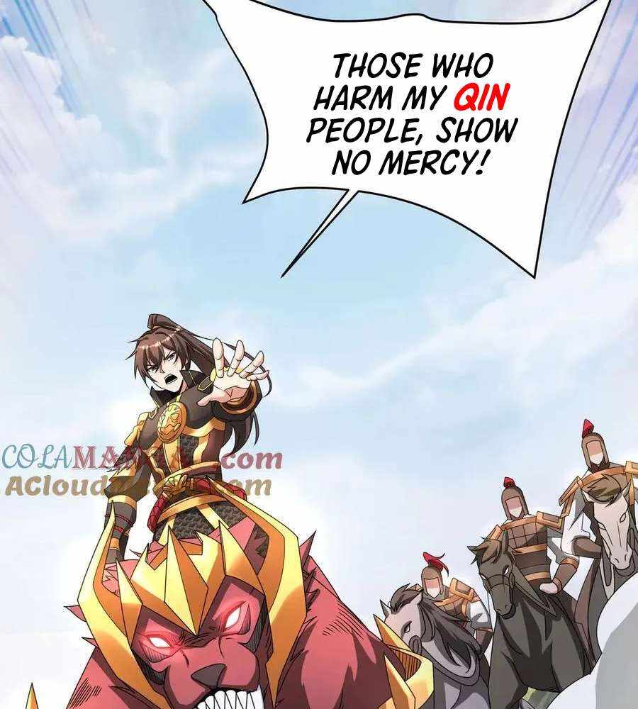 Read The Son of the First Emperor Kills Enemies and Becomes a God EN Manga Online