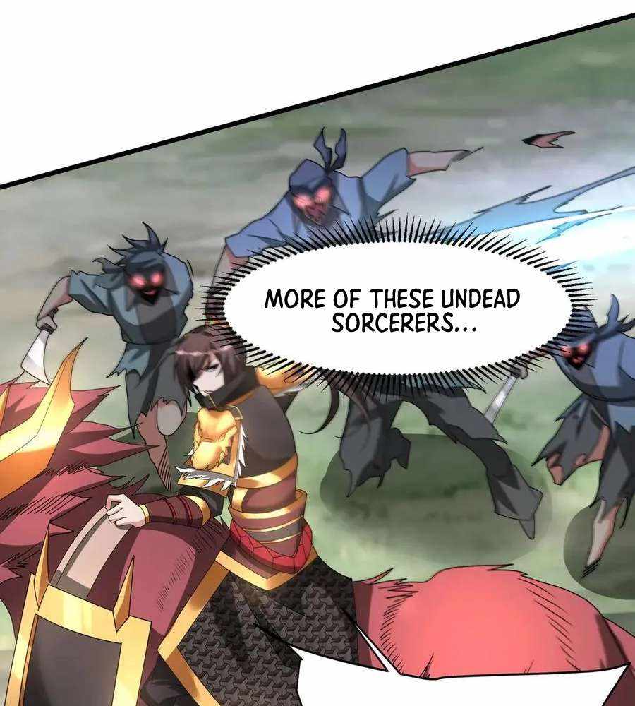 Read The Son of the First Emperor Kills Enemies and Becomes a God EN Manga Online