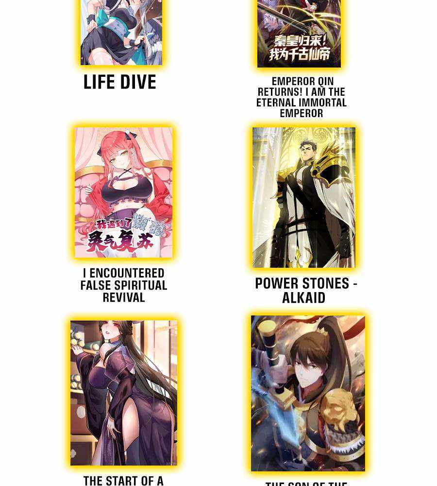 Read The Son of the First Emperor Kills Enemies and Becomes a God EN Manga Online