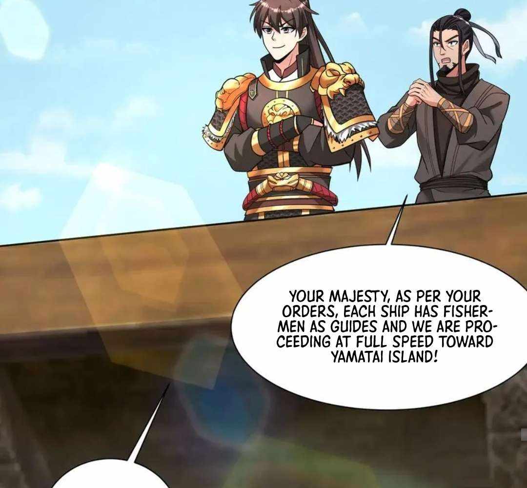 Read The Son of the First Emperor Kills Enemies and Becomes a God EN Manga Online