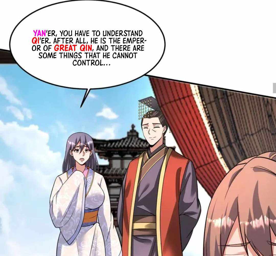 Read The Son of the First Emperor Kills Enemies and Becomes a God EN Manga Online