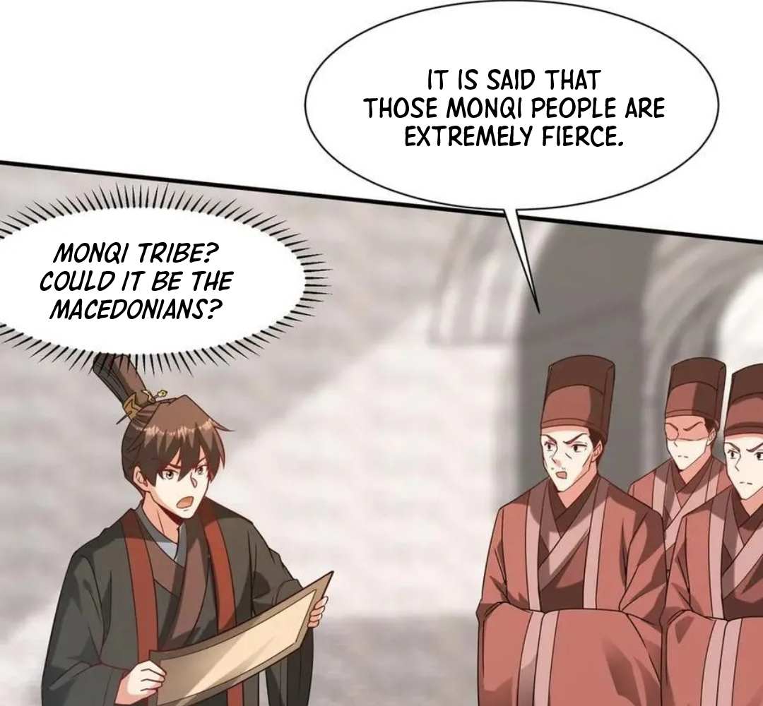 Read The Son of the First Emperor Kills Enemies and Becomes a God EN Manga Online
