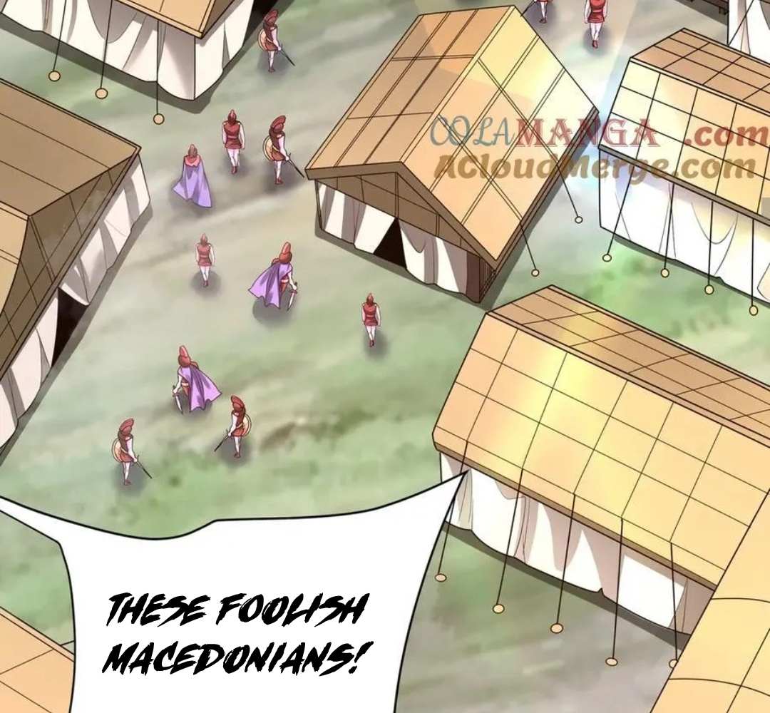Read The Son of the First Emperor Kills Enemies and Becomes a God EN Manga Online