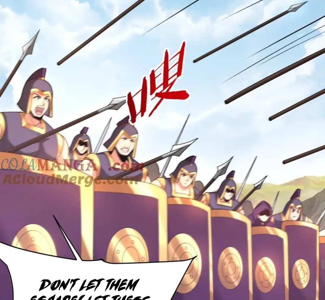 Read The Son of the First Emperor Kills Enemies and Becomes a God EN Manga Online