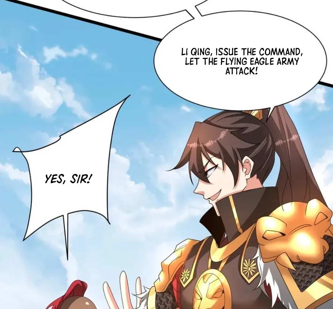 Read The Son of the First Emperor Kills Enemies and Becomes a God EN Manga Online